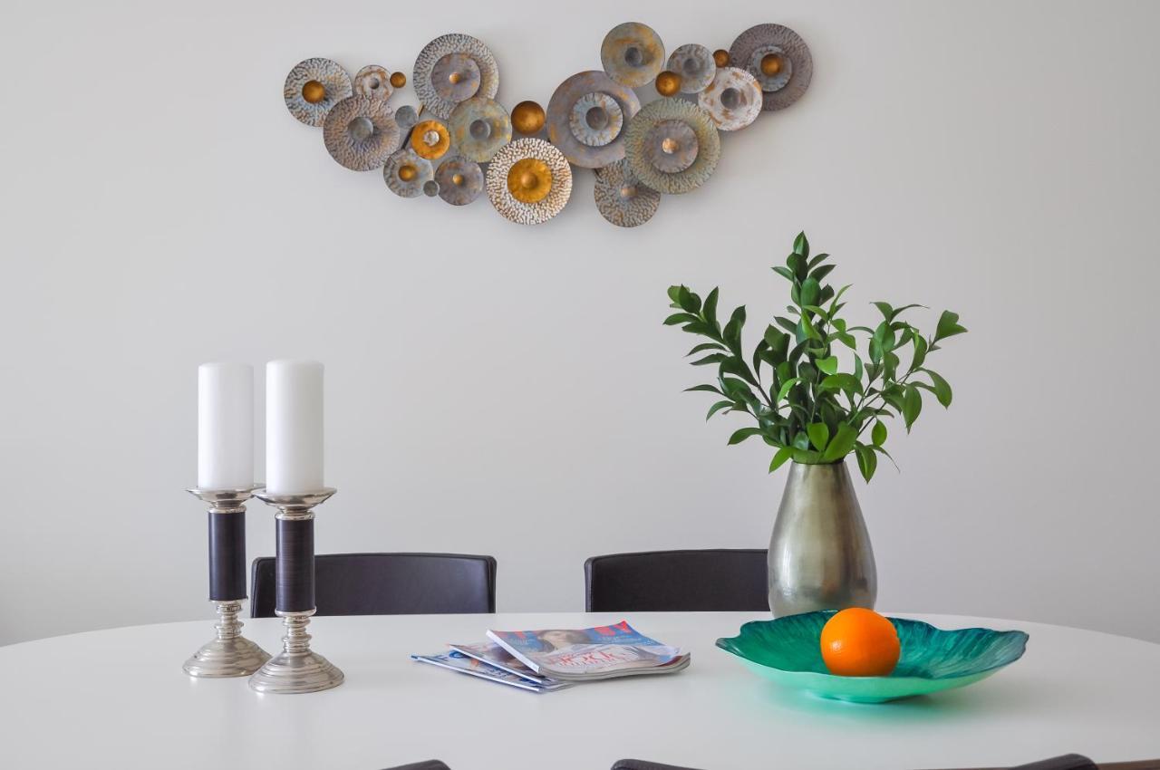 Lovelystay - 2Br Modern, Pool Access, Close To Marina & Beach Quarteira Exteriér fotografie